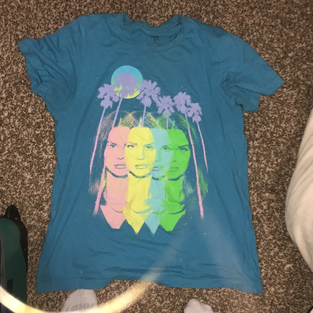 Lana del Rey t shirt